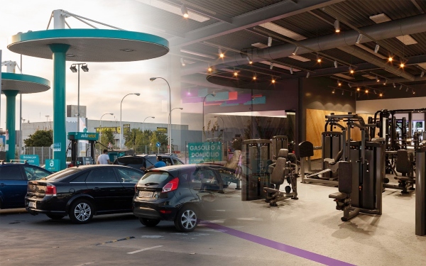 Grupo Moure y Anytime Fitness firman un acuerdo de colaboración para ofrecer ventajas a sus clientes